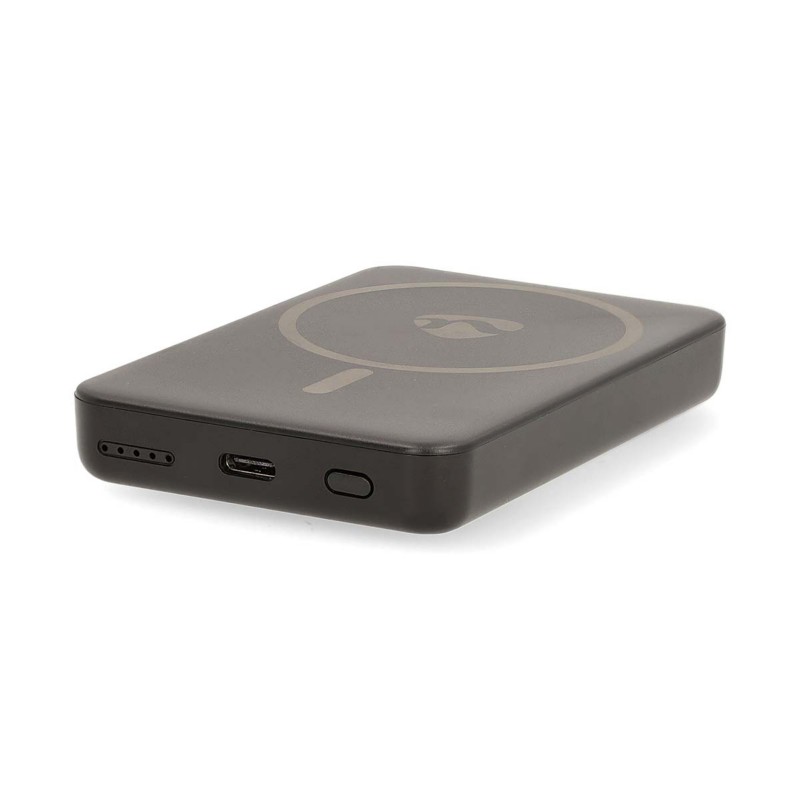 Nedis Power Bank 5000 mAh Schwarz UPBKW15W5000BK