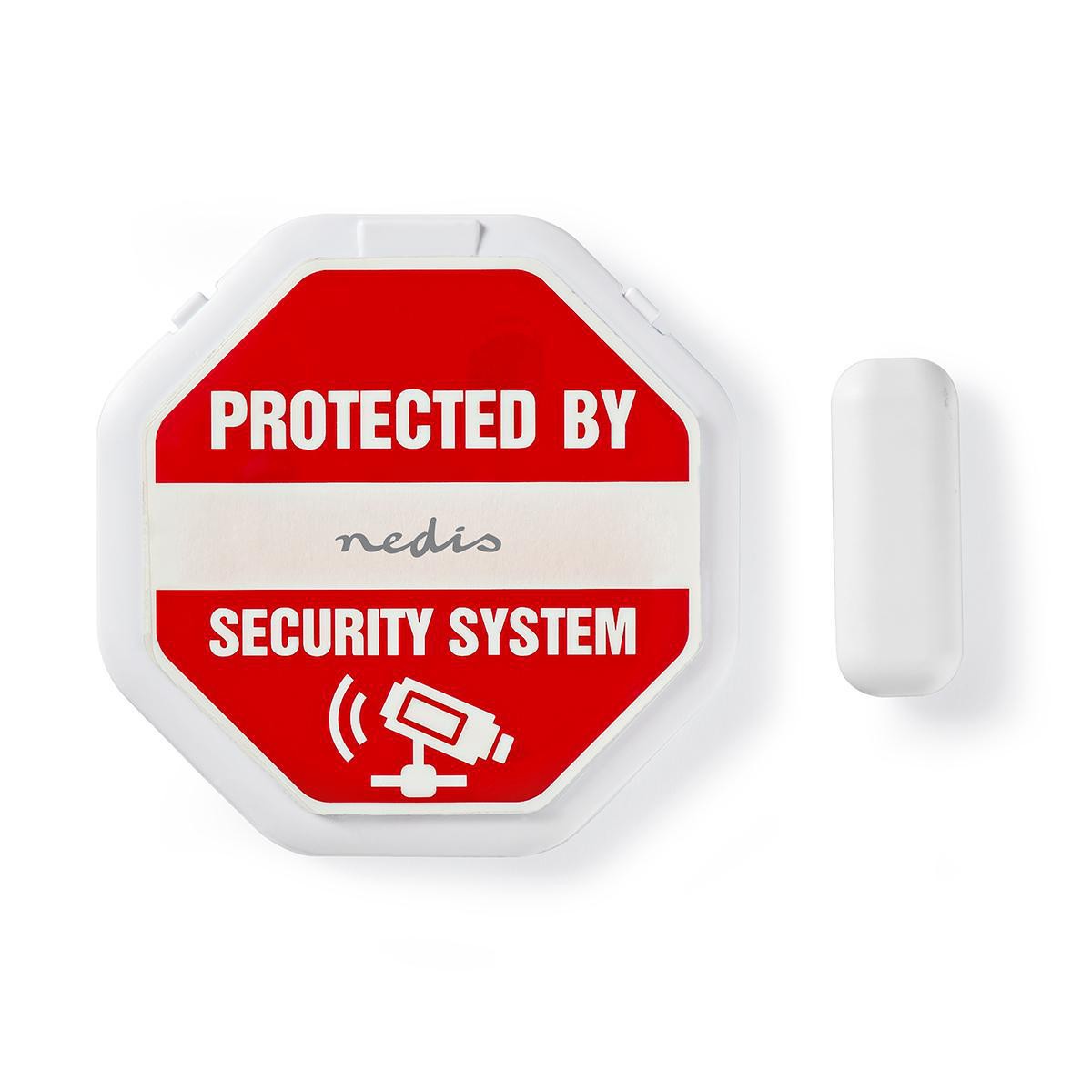 Thumbnail - Nedis Alarm ALRMD20WT