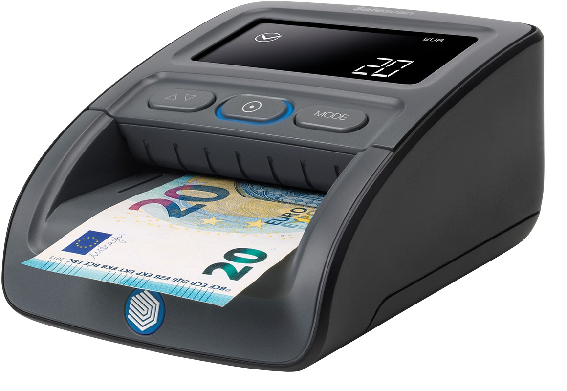 Safescan 112-0691 Counterfeit Detector 112-0691 Grey