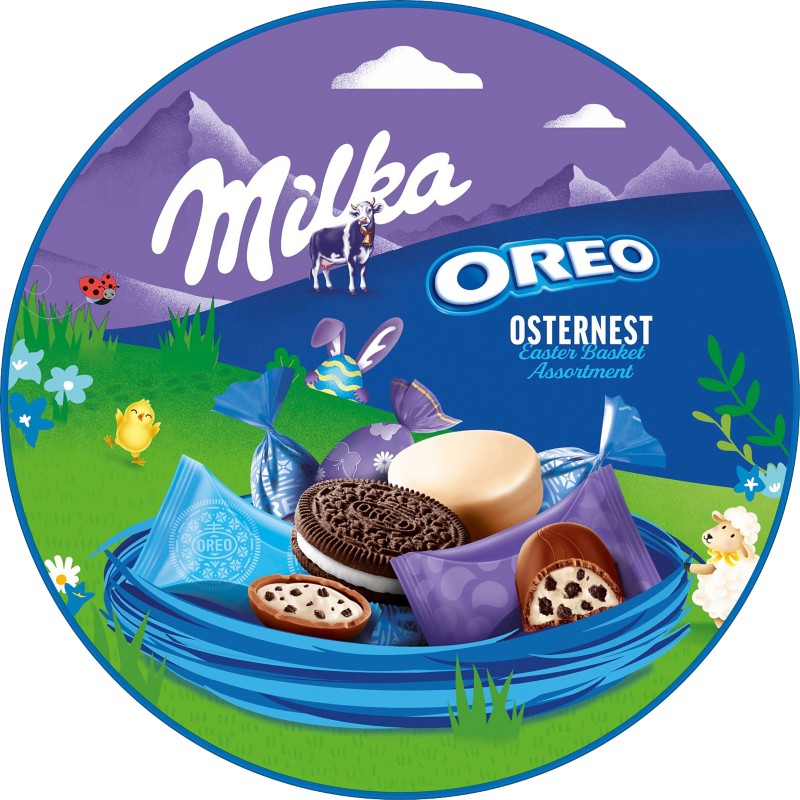 Milka Schokolade