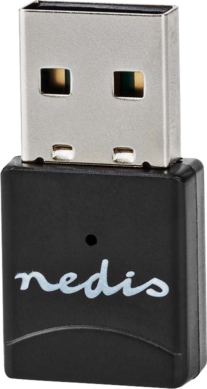 Nedis Netzwerkadapter WSNWM610BK 1284517