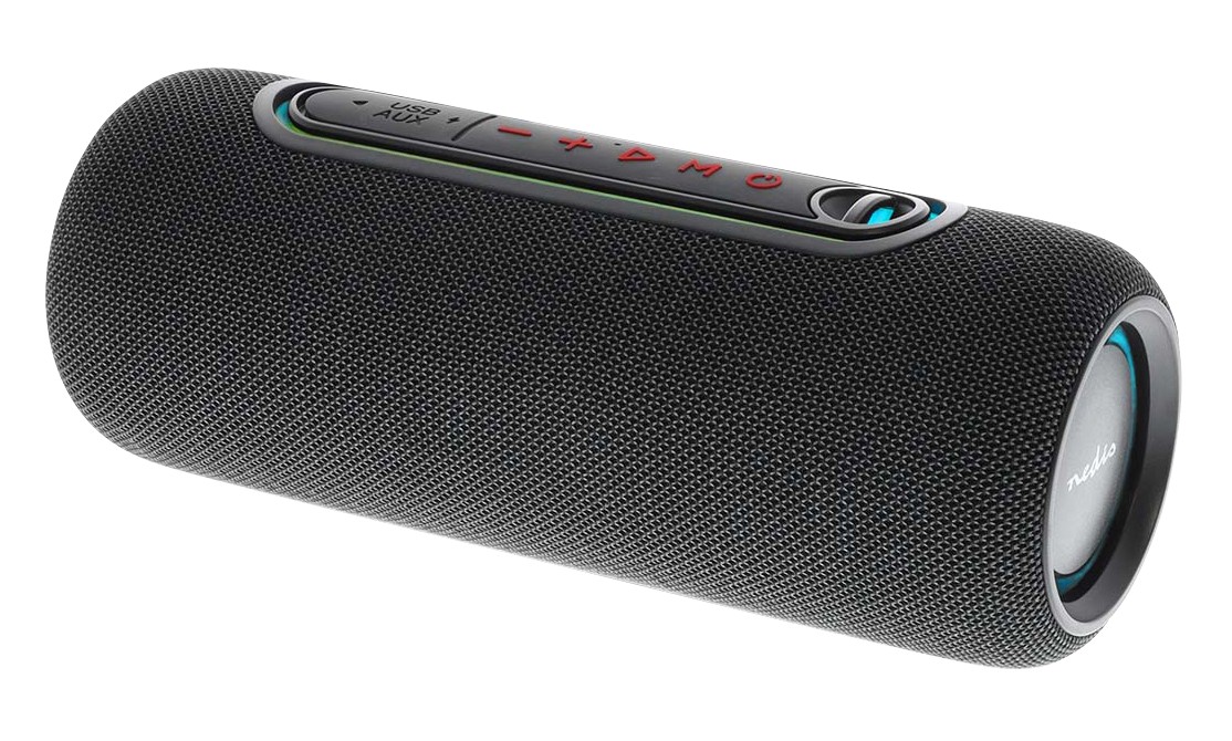 Nedis Bluetooth-Lautsprecher SPBT2460BK 1284527