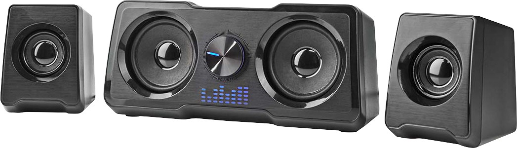 Nedis Lautsprecheranlage GSPR21022BK 1284532