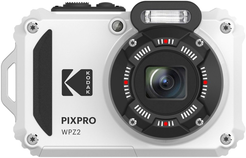 Kodak WPZ2 Digitalkamera 4 x Weiß