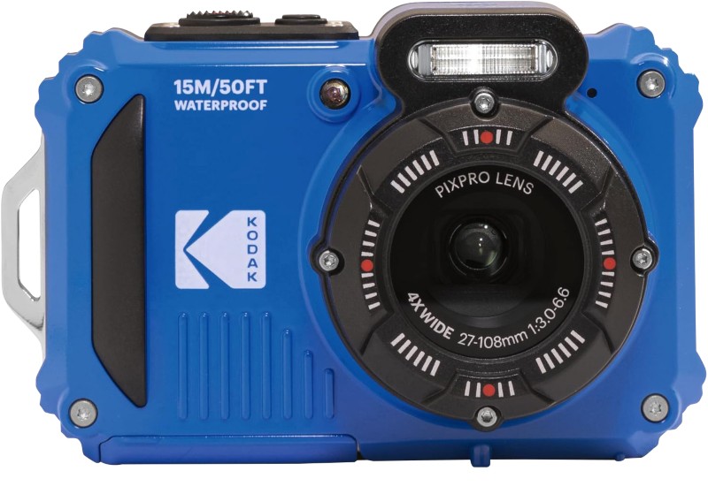 Kodak WPZ2 Digitalkamera 4 x Blau