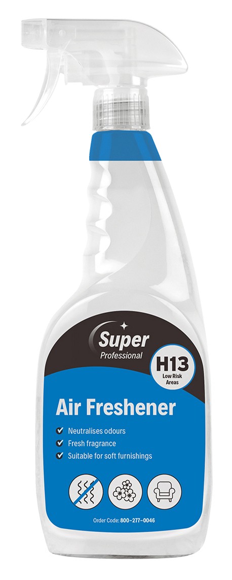 Super Professional Products Air Freshener H13 Fresh Ocean 750 Ml