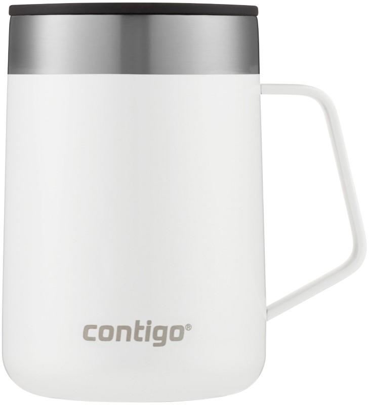 contigo Streeterville Thermobecher Weiß 420 ml 1284669