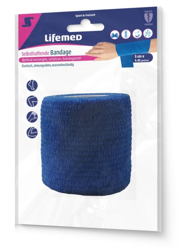 PAPSTAR Bandage 18 x 5 x 18 cm 99118