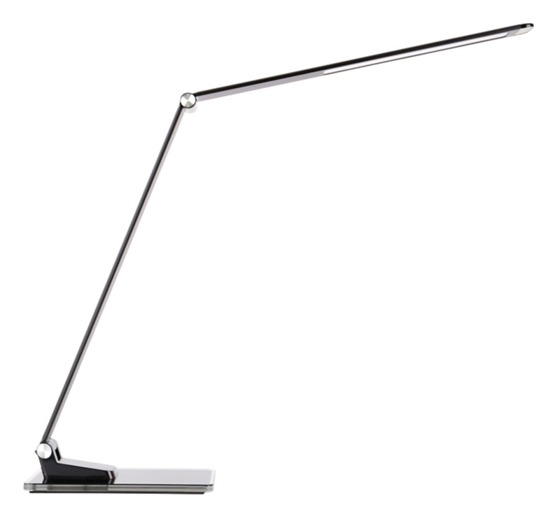 meet powered by PAPERFLOW Olga Schreibtischlampe LED Schwarz Steckdose 354 x 200 x 400 mm