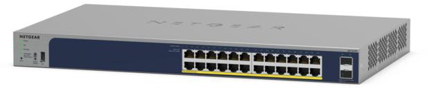 Thumbnail - NETGEAR GS724TPv3 Smart Switch
