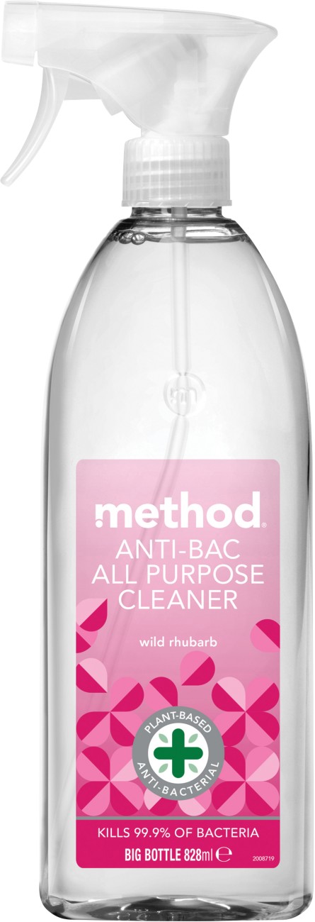 Method Hard Surface Cleaner 828 Ml