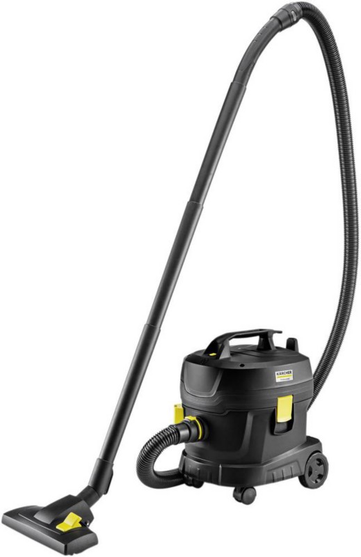 Kärcher Staubsauger T 11/1 Classic Adv Re!Plast Schwarz 11 L