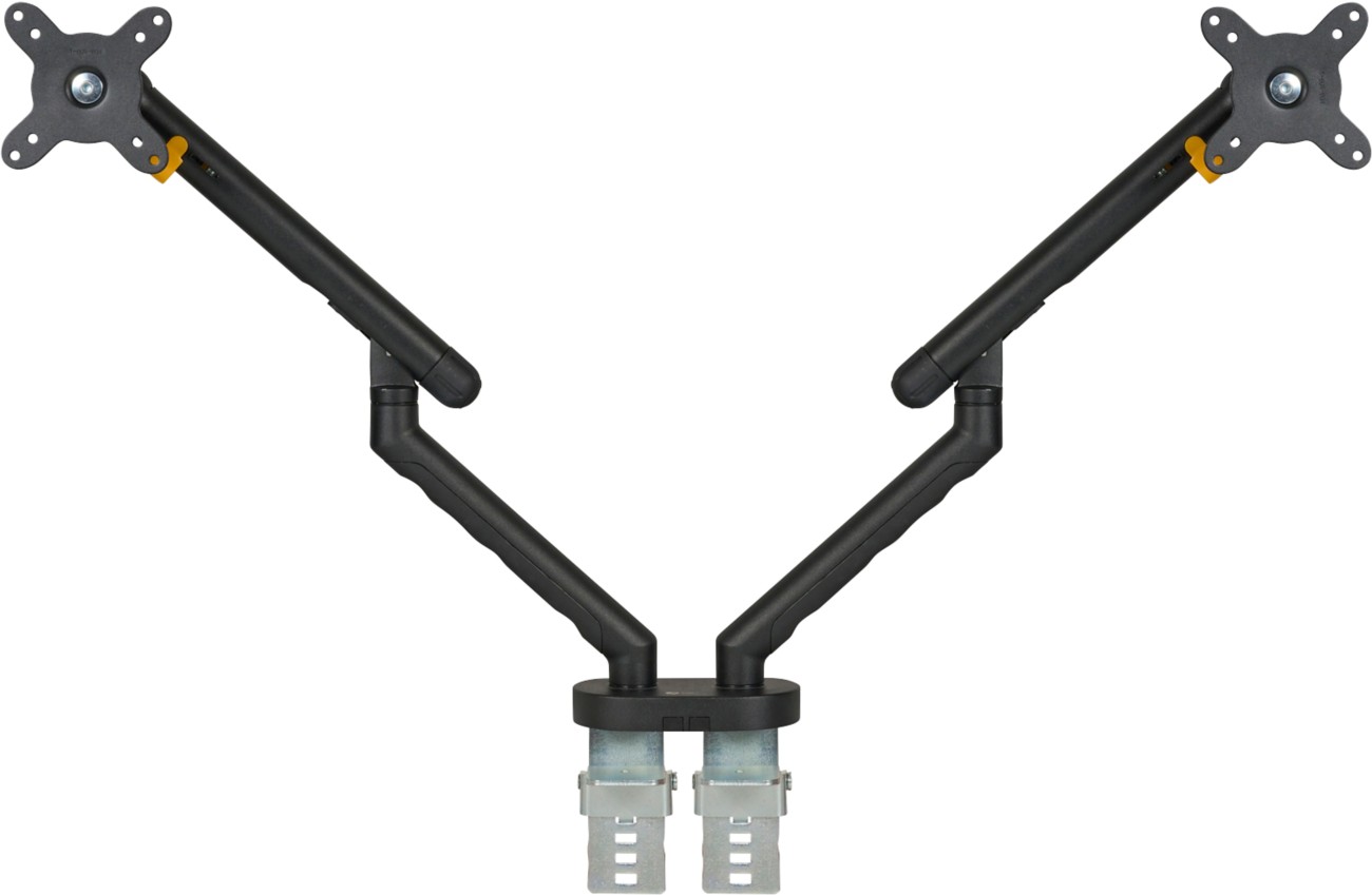 BakkerElkhuizen BE Flexible Monitorarm Höhenverstellbar 35 " 954 x 580 x 485 mm Schwarz 1284934