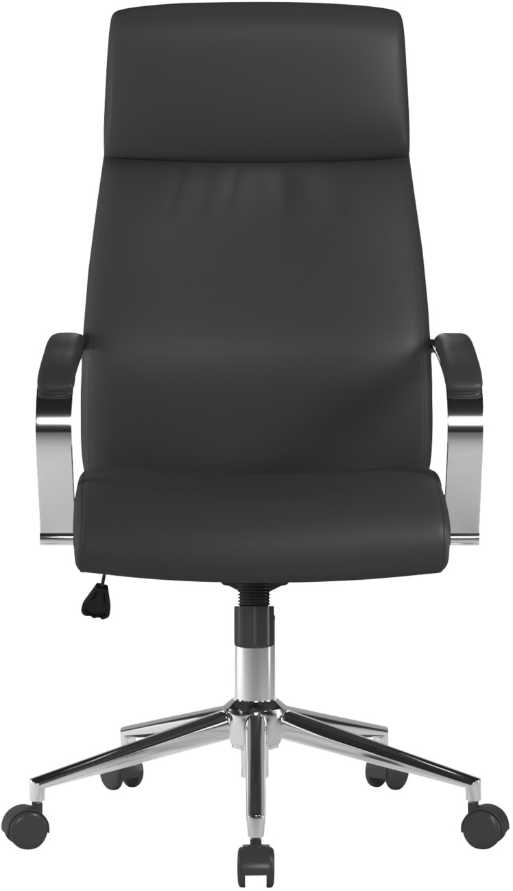 Nautilus Henley Office Chair Fixed Armrest Black 220 Kg 560 X 500 X 1,230 Mm