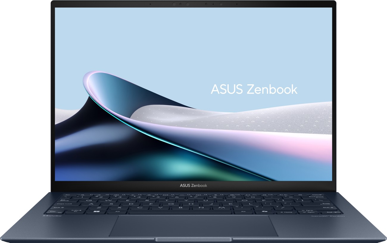 Asus Zenbook S 13 Laptop 33.8 Cm (13.3 ) 1St Gen 155U 4.8 Ghz 16 Gb 1 Tb 1 Tb Windows 11 Home Blue