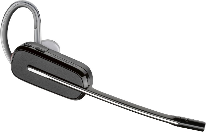 poly Savi Verkabelt Headset Mono 8240 Schwarz