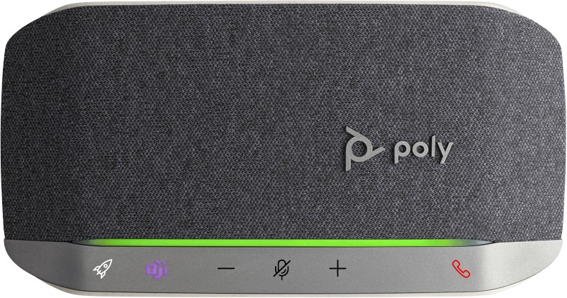 poly Sync Kabellos Freisprecheinrichtung 20-M Schwarz