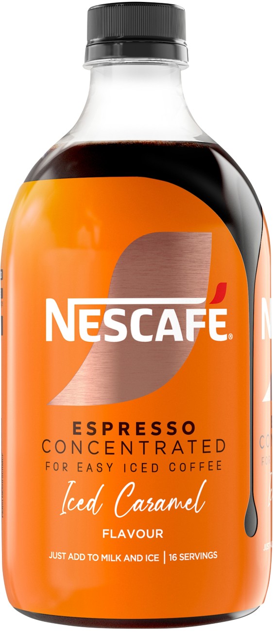 Nescafe Concentrate Iced Caramel 500ml - Image 8