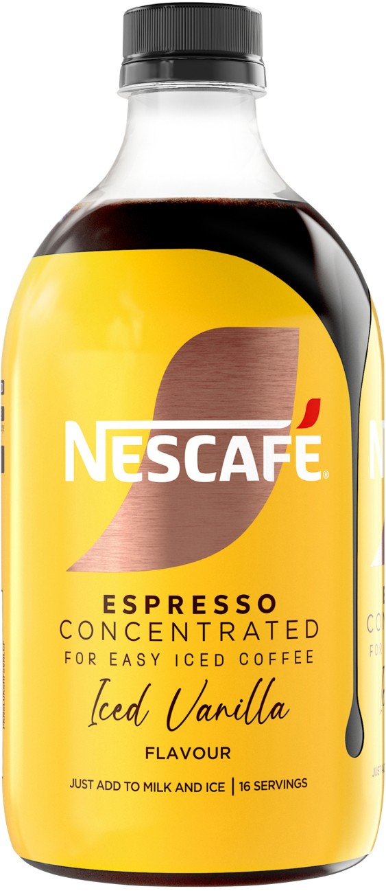 Nescafe Nescafé Espresso Concentrated Coffee Vanilla Flavour – 500Ml - Image 7