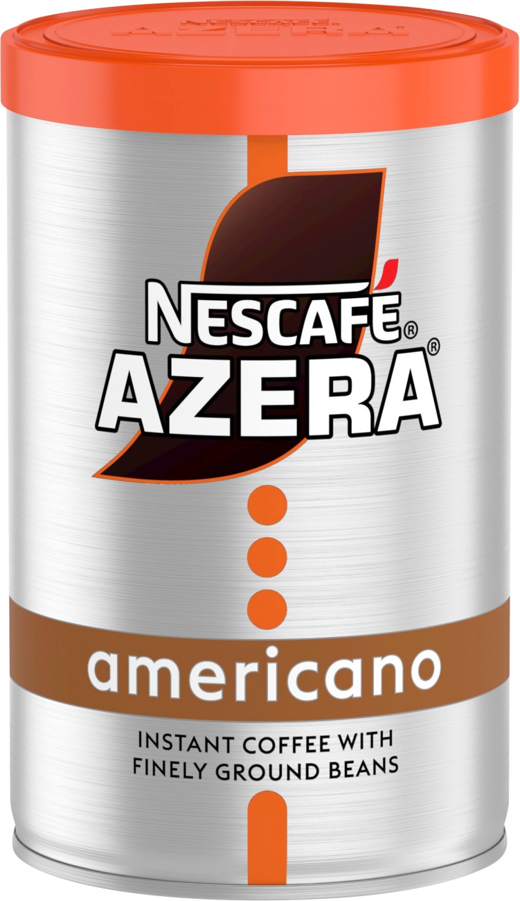 Nescafé Nescafe Azera Americano Instant Coffee 90 G