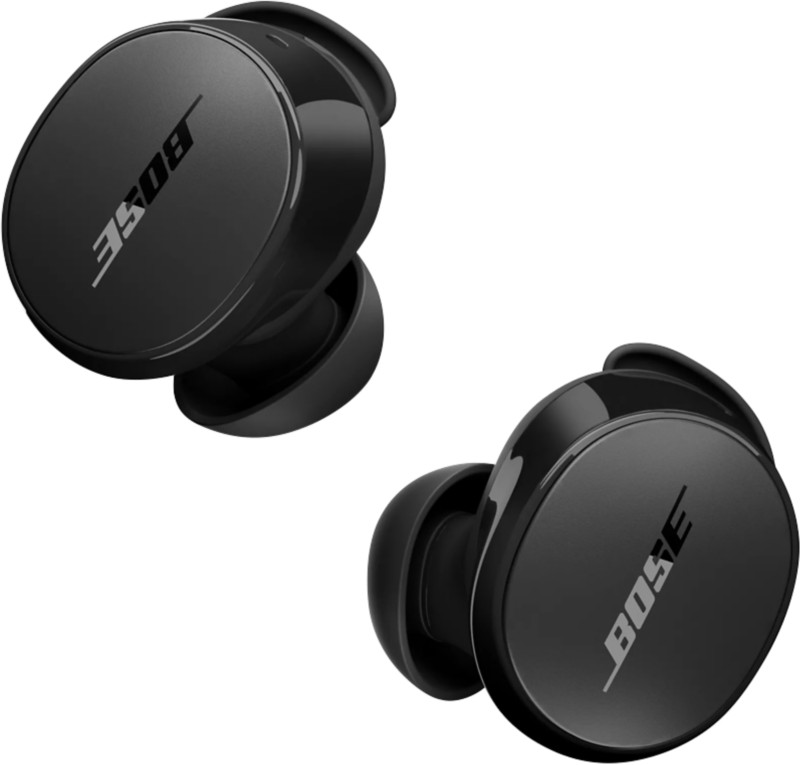Thumbnail - Bose QuietComfort Kopfhörer Kabellos In-Ear Schwarz
