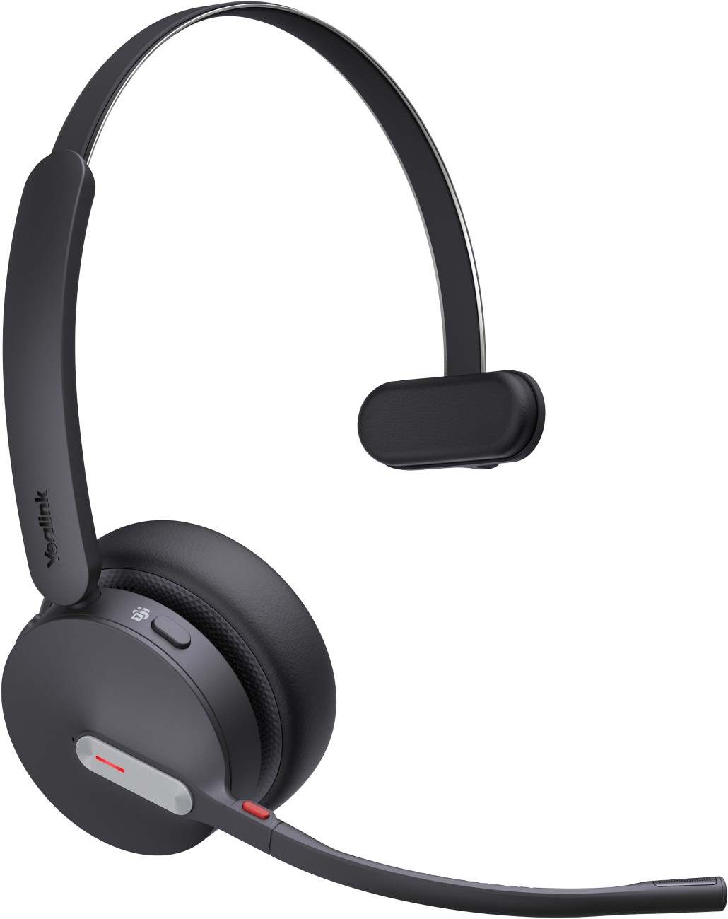 Yealink Bh70 Wireless Headset Teams Bluetooth Mono Usb-C/A Bt Dongle