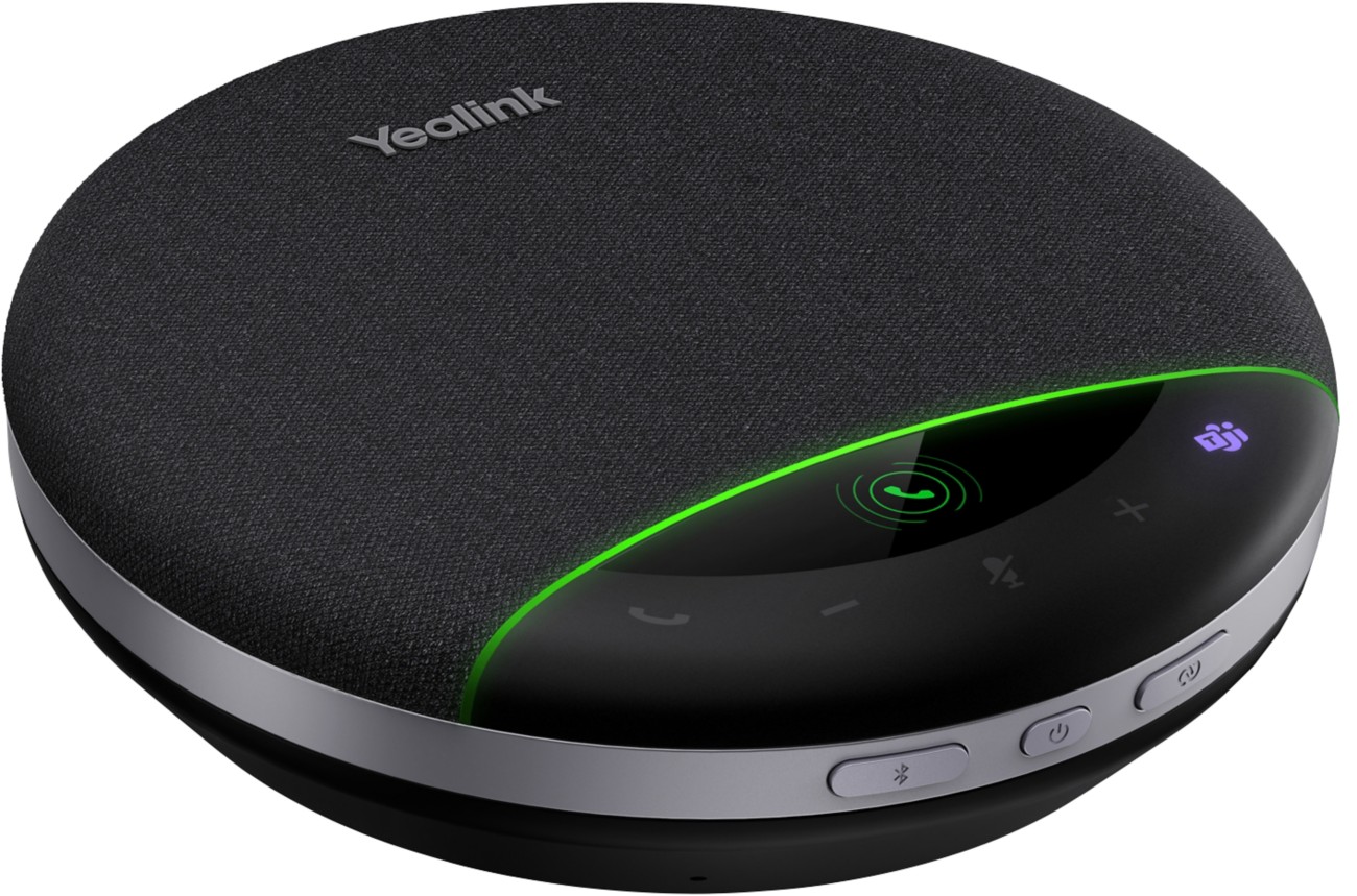 Yealink Sp96 Speakerphone With Bluetooth Dongle Usb-C/A