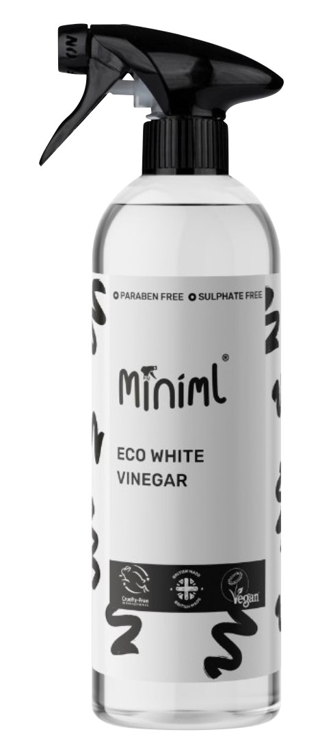 Miniml Multipurpose White Vinegar Cleaner 750 Ml