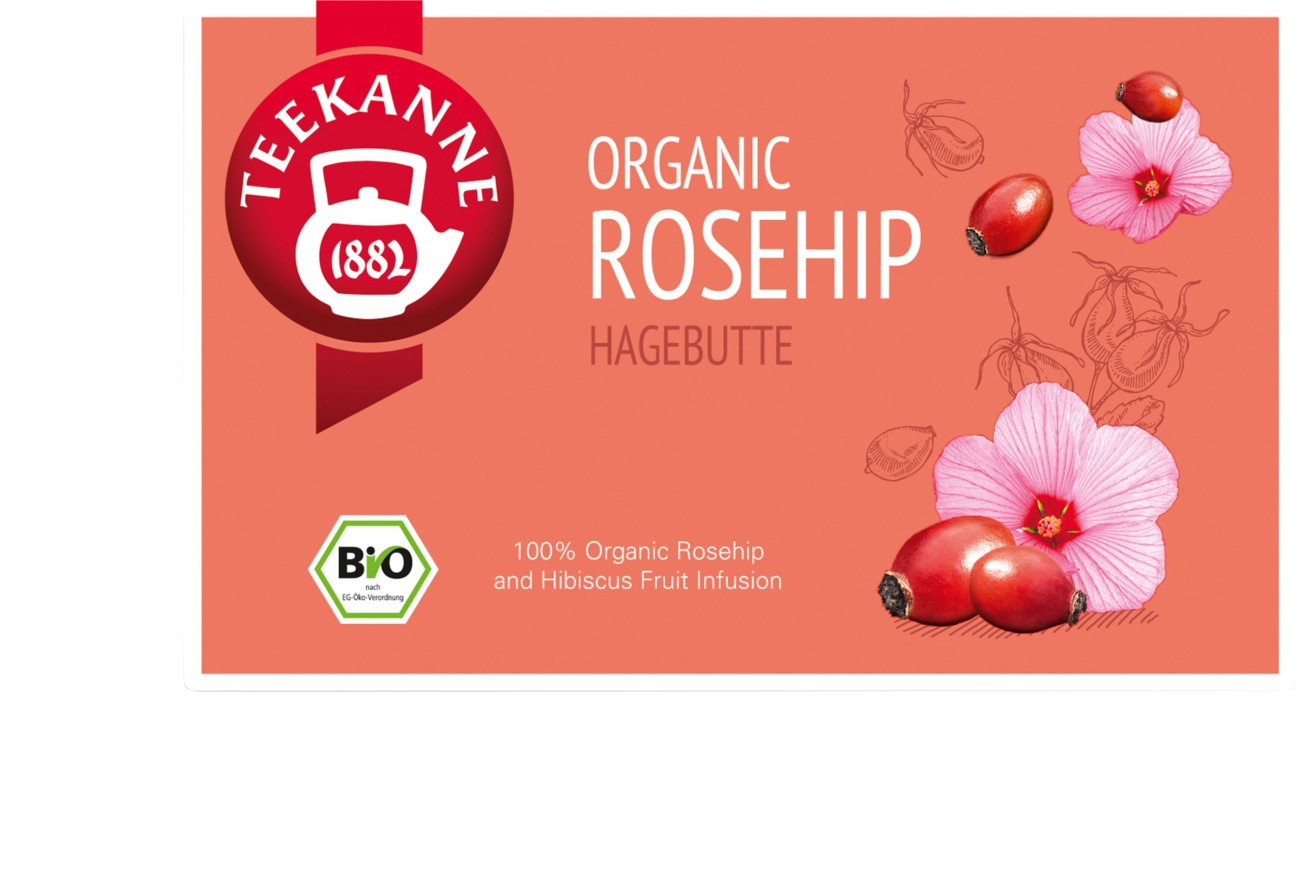 TEEKANNE BIO Premium Tee Beutel Gemischt 20 Stück à 1,8 g