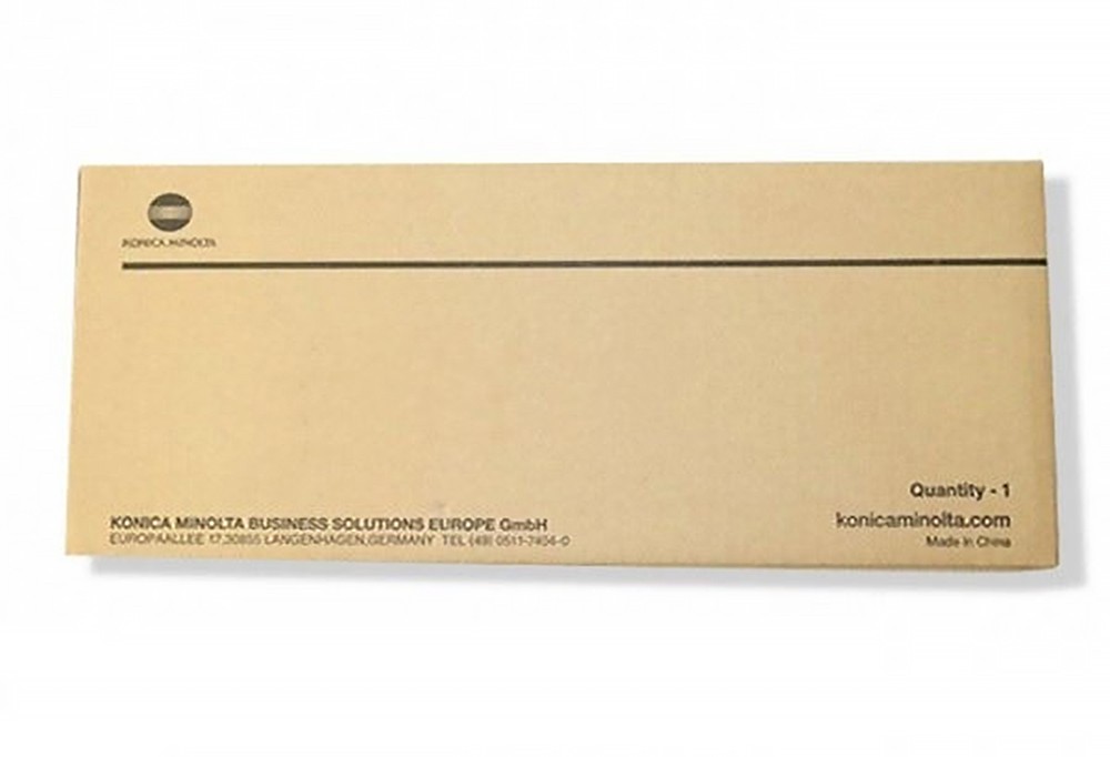 Konica Minolta Original Toner Cartridge Aajw450 Cyan