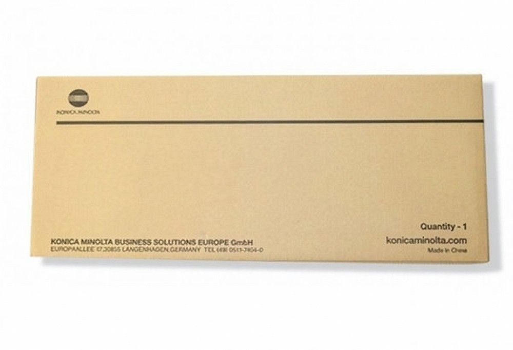 Konica Minolta Original Toner Cartridge Aajw350 Magenta