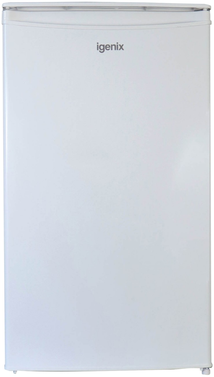 Igenix Statesman 48Cm Under Counter Fridge With Chill Box White