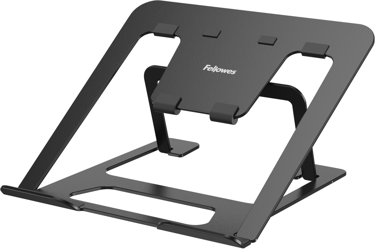 Thumbnail - Fellowes Laptopständer 239 x 16 x 225 mm Schwarz 100138868