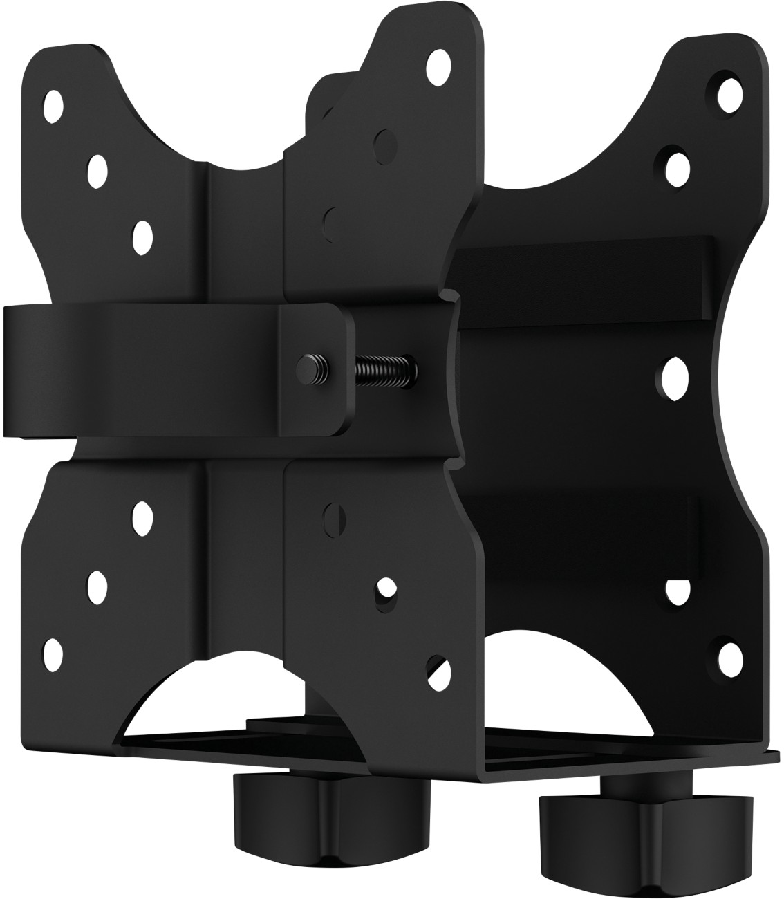 Fellowes Monitorarm 118 x 80 x 152 mm Schwarz