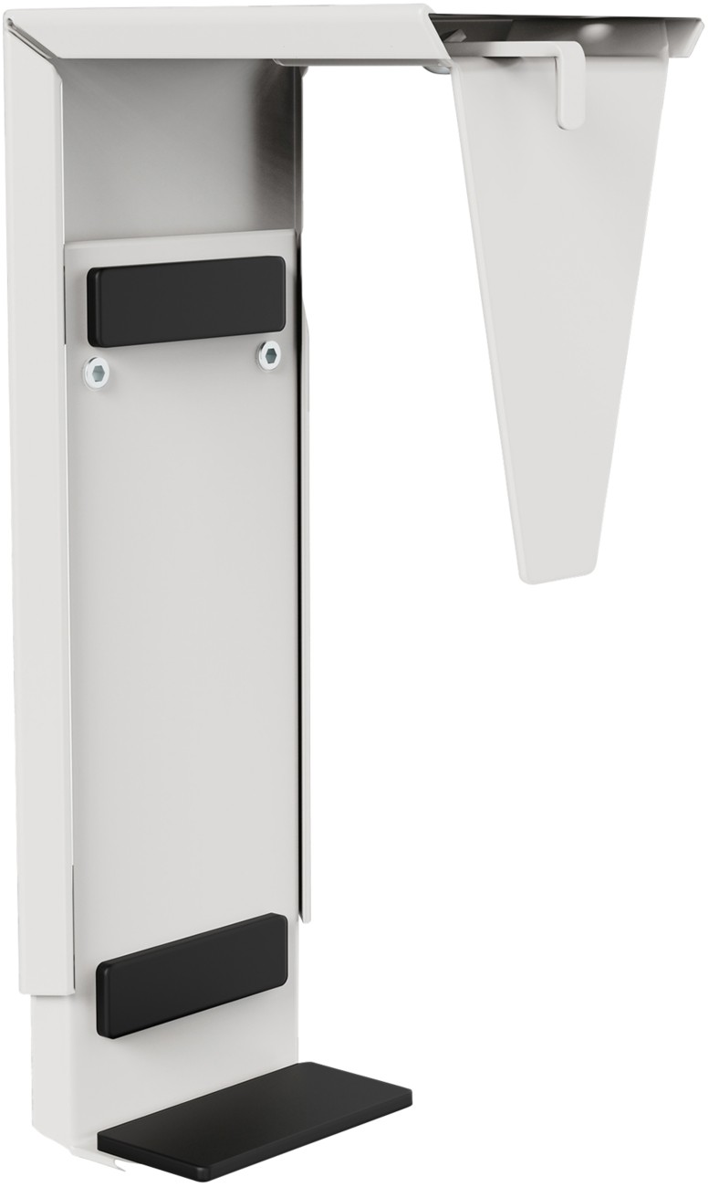 Fellowes Monitorarm 80 x 102 x 187 mm Weiß