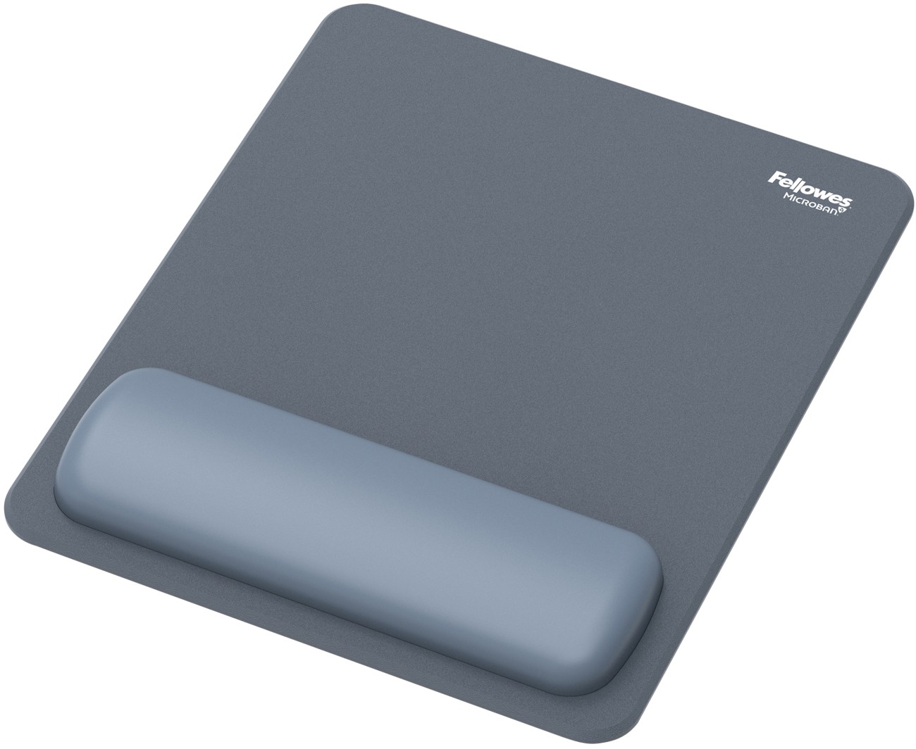 Fellowes Mauspad Blau