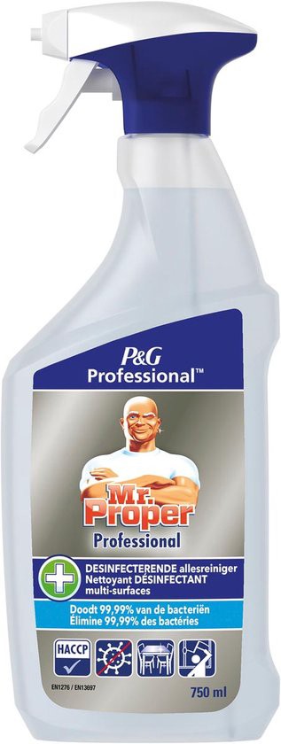 Mr. Proper Professional Special Care Mehrzweckreiniger 750 ml 6 Stück 1286868
