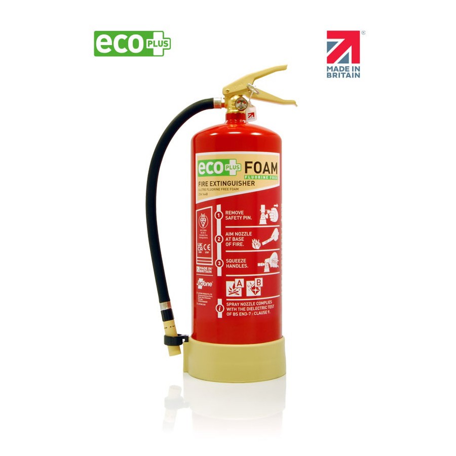 Image of Jactone Premium Range Fire Extinguisher 6 L EFS6FF