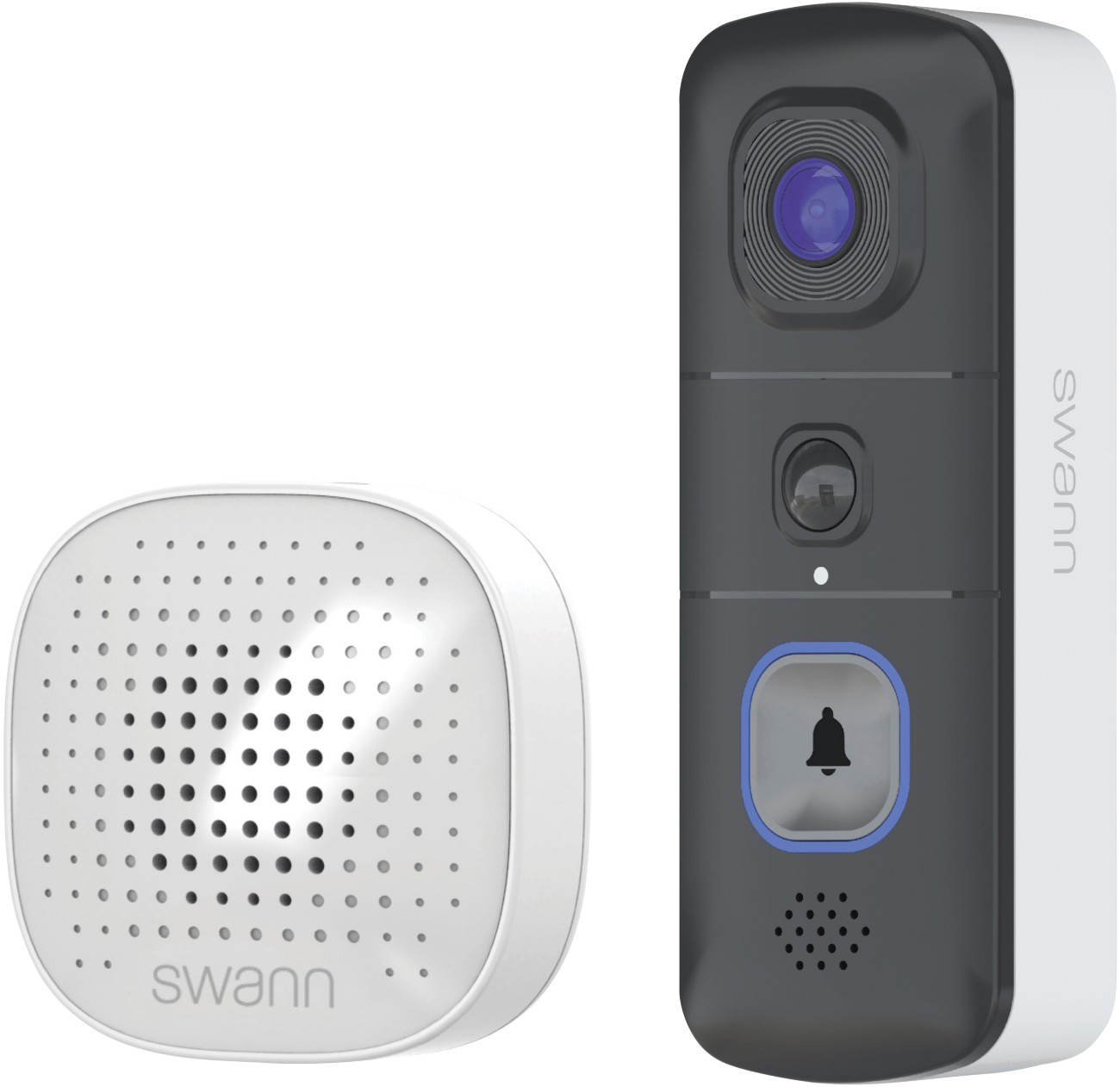 Swann Evo Wireless Video Doorbell