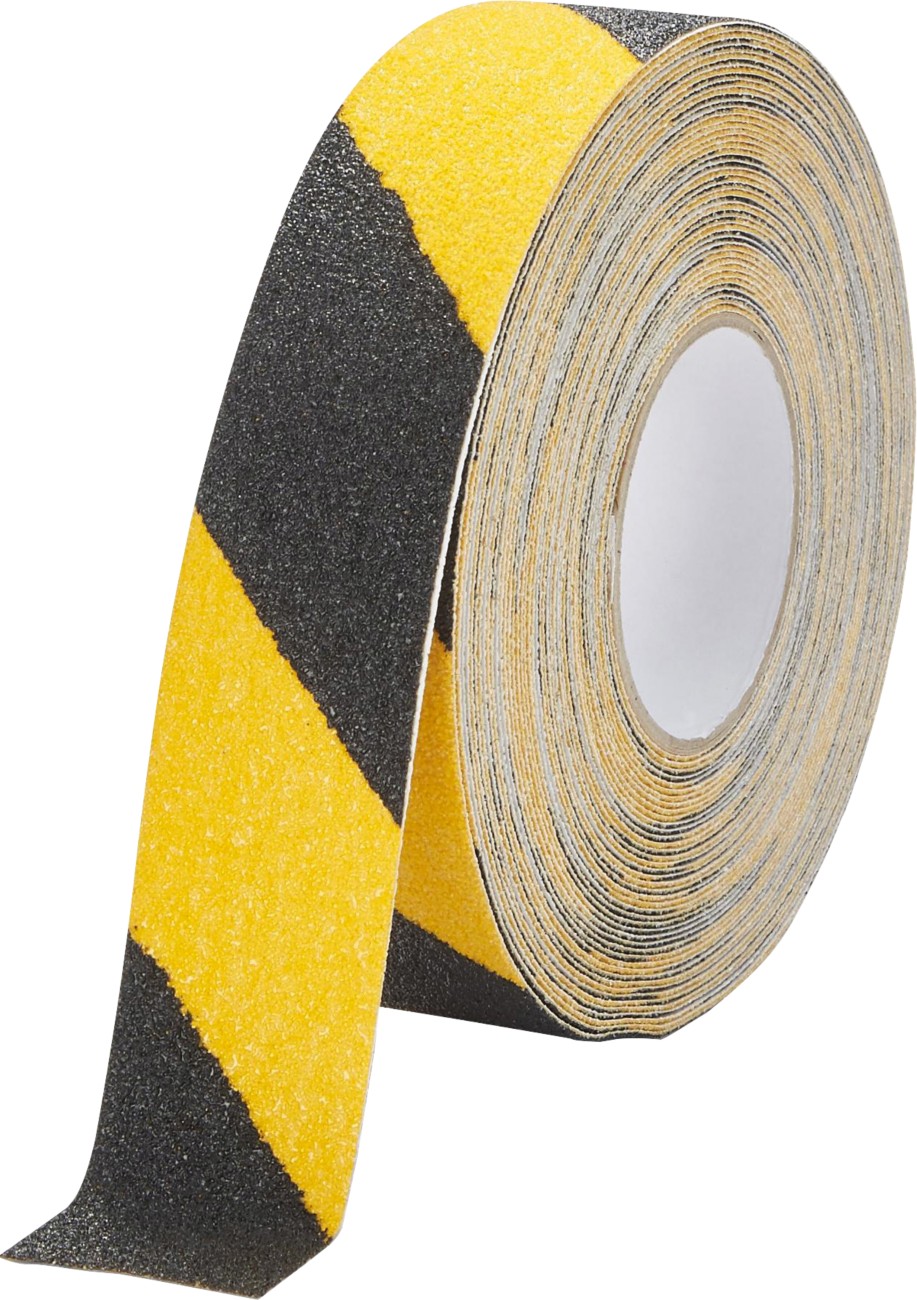 Durable DURALINE GRIP Strong Anti Slip Hazard Warning Floor Tape - Image 8