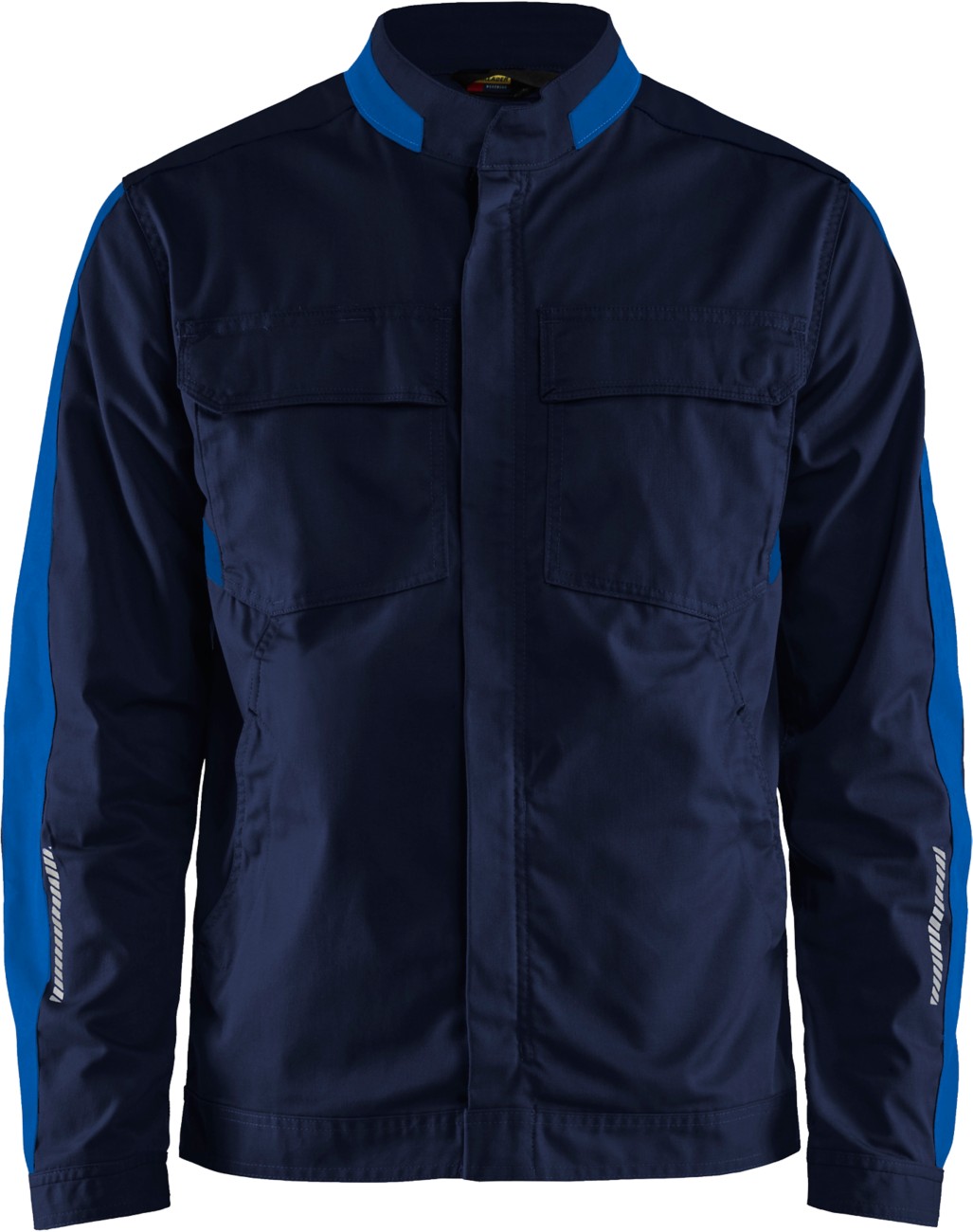 Blåkläder Blue Jacket 44441832 Cotton, Elastolefin, Pl (Polyester) Navy Cornflower Small