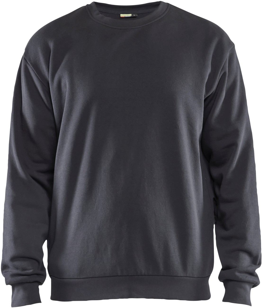 Blåkläder Sweater 35851169 Cotton, Pl (Polyester) Mid Grey Size Xxl