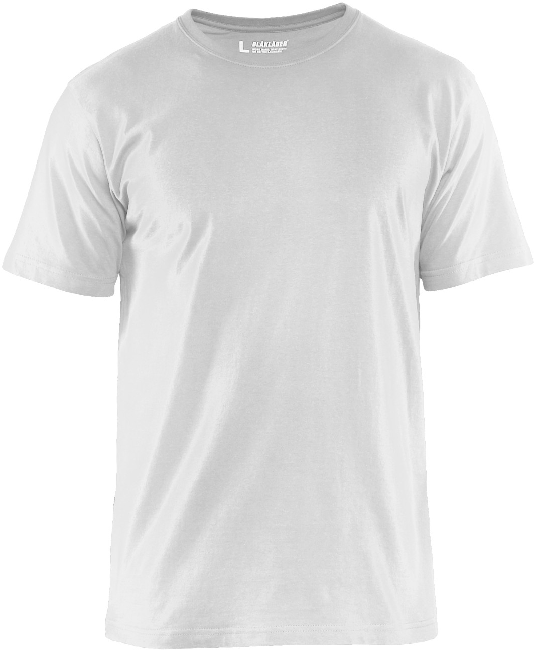 Blåkläder T-Shirt 35251042 Cotton White Size M