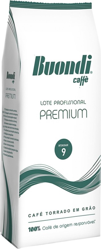 Buondi Premium Kaffeebohnen 1 Kg