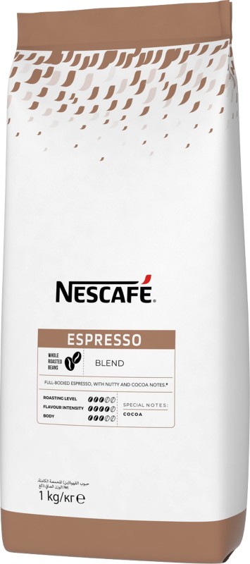 Nescafé Espresso Kaffeebohnen 1 kg