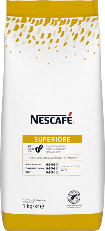 Nescafé Superiore Kaffeebohnen 1 kg