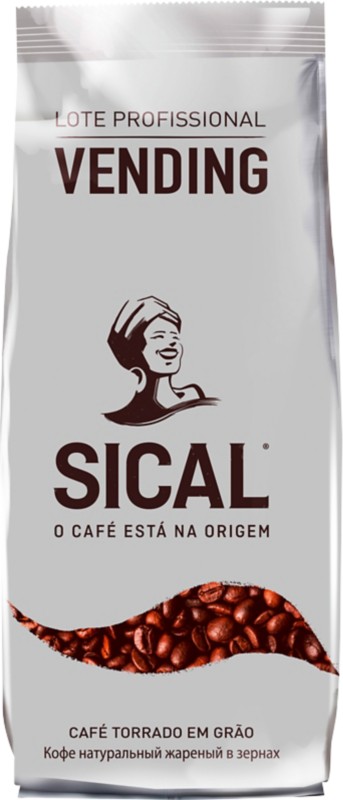 SICAL Vending Kaffeebohnen 1 kg