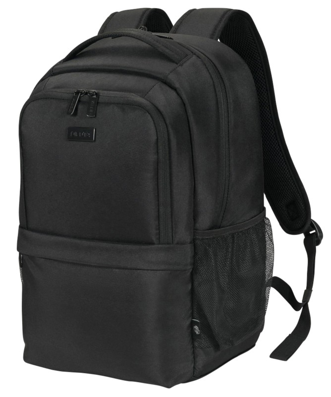 DICOTA Rucksack 25 (B) x 3 (T) x 37 (H) cm Schwarz