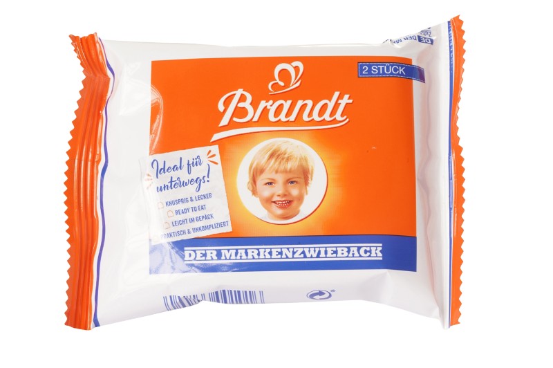 Thumbnail - Brandt Markenzwieback 50 Stück