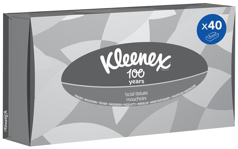 Kleenex MAINLINE Kosmetiktücher 8815 100 Stück